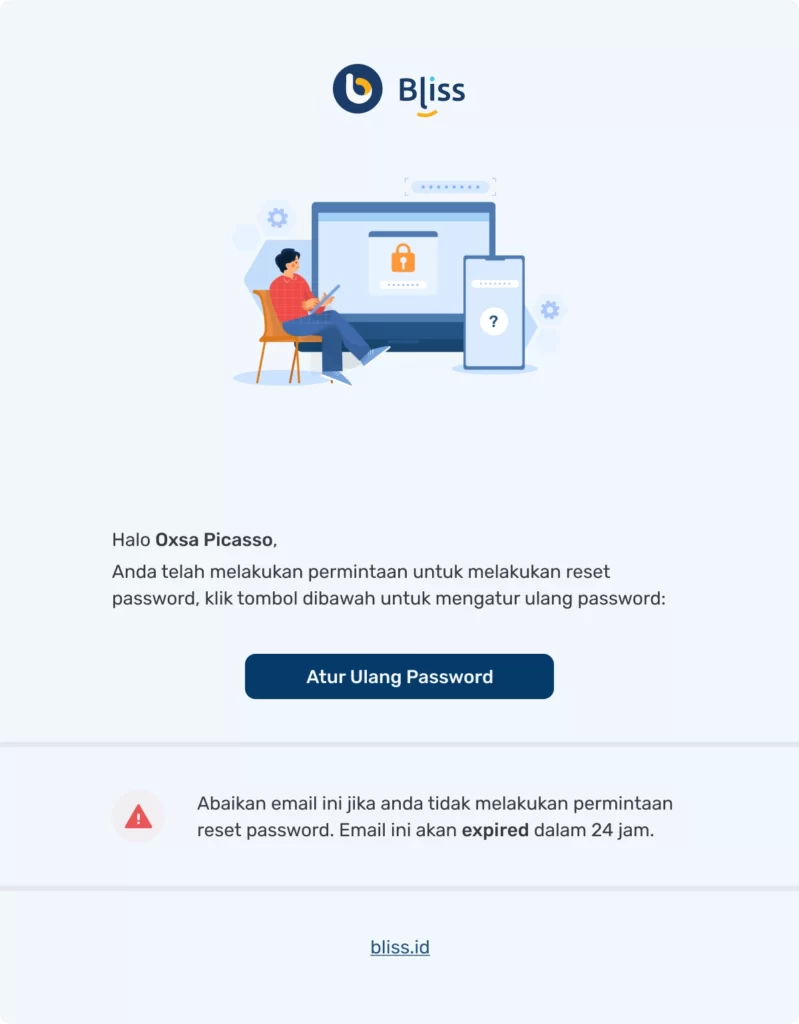 09 Email Reset Password
